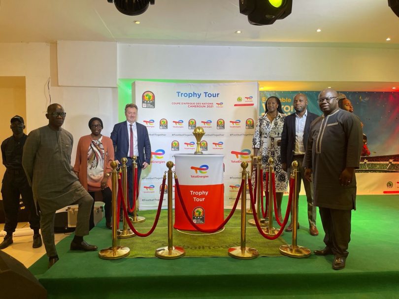 TROPHY TOUR : LA COUPE D’AFRIQUE DANS LES 14 RÉGIONS DU SÉNÉGAL :Le premier acte d'une longue tournée lancé hier