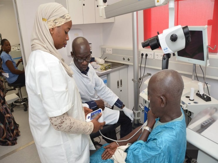 MAIRIE DE DAKAR: Barthélemy Dias dote les étudiants en médecine de 100 bourses de spécialisation