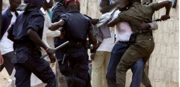 Vol avec violences et usage de véhicule:  Amadou Dieng assène des coups de machette à un gendarme et à une étudiante lors d’une agression et encourt 10 ans de réclusion criminelle