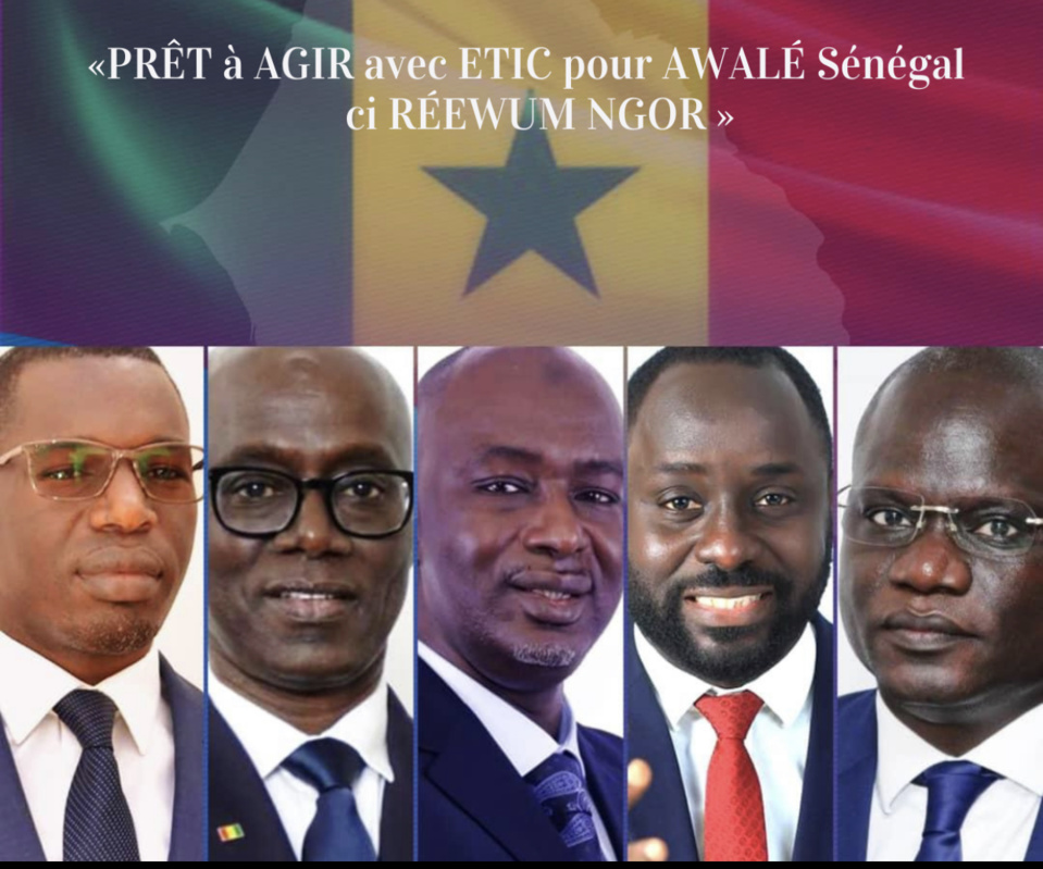 AAR SÉNÉGAL S'OPPOSE À L’ARRÊTÉ DU MINISTÈRE DE L’INTÉRIEUR :  «La liste nationale est composée de titulaires et de suppléants qui ne sont ni détachables ni dissociables»