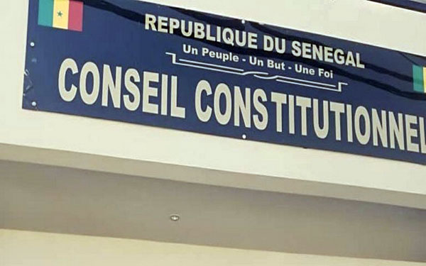 CONSEIL CONSTITUTIONNEL : Benno dépose un recours pour contester l’élimination de sa liste de suppléants et un autre pour l’élimination de la liste des suppléants de Yewwi