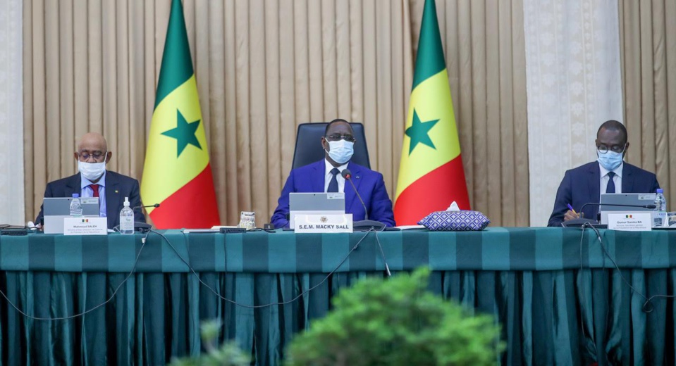 1ER CONSEIL DES MINISTRES APRES LE DRAME DE TIVAOUANE: Macky Sall sonne l’urgence de moderniser nos hôpitaux et envoie Khémesse au charbon