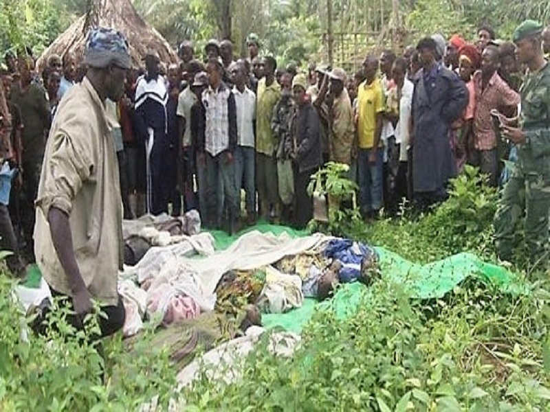 PROCÈS DE LA BARBARIE DANS LA FORET CLASSÉE DE BOFFA BAYOTTE :René Capain Bassène, Oumar Ampoye Bodian et César Atoute Badiate prennent la réclusion criminelle, deux prennent le sursis, le reste acquitté