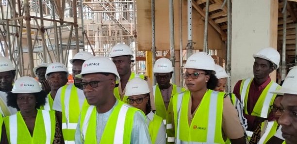 MÉMORIAL LE JOOLA: Le ministre Abdoulaye Diop annonce la fin des travaux pour décembre 2022