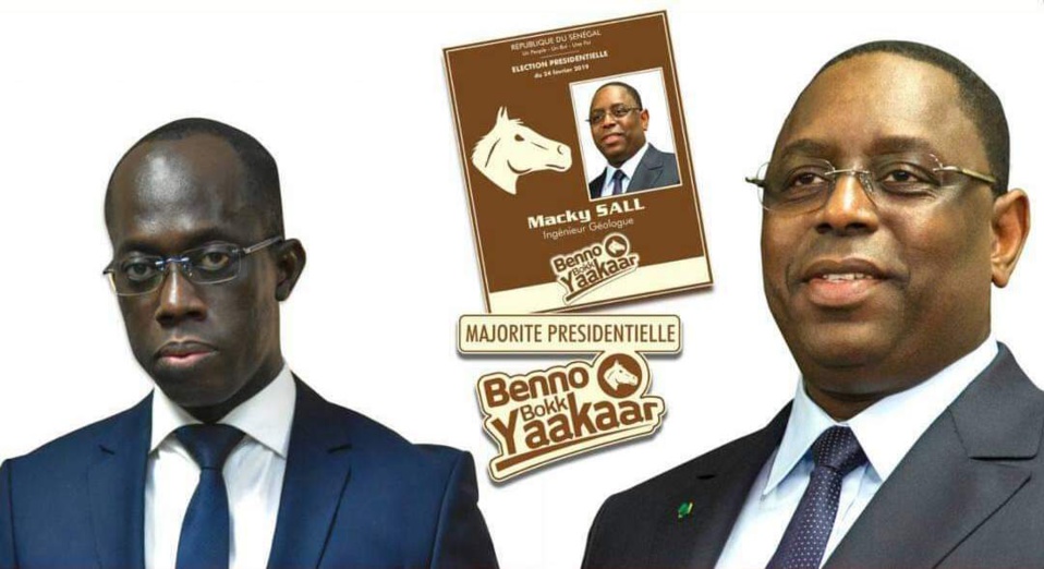 Charles Ciss, le 3e mandat et Macky Sall