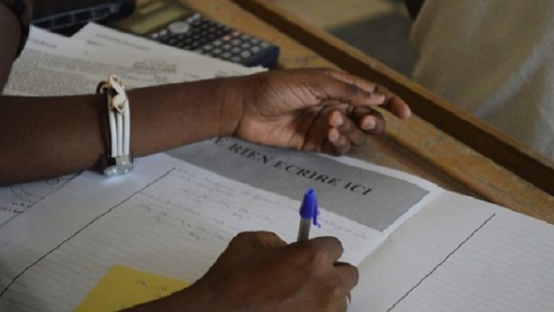 LE PROCUREUR REQUIERT L'APPLICATION DE LA LOI CONTRE LES FRAUDEURS AU BACCALAURÉAT TECHNIQUE: Mouhamadou Moustapha Sy avait laissé Abdou Thiam composer à sa place lors des épreuves de mathématiques