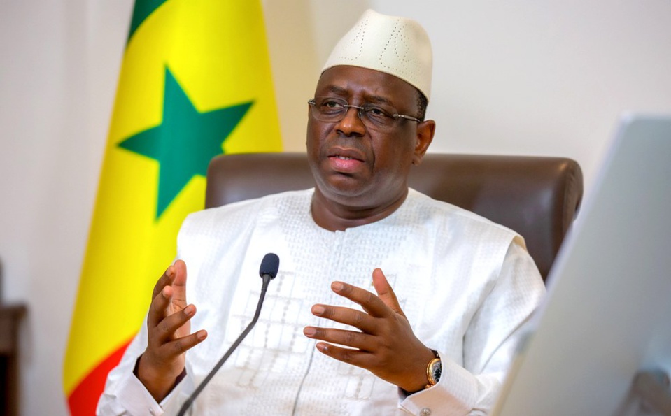 ELECTIONS LEGISLATIVES DU 31 JUILLET 2022: Macky Sall demande au gouvernement de veiller à la bonne organisation du scrutin