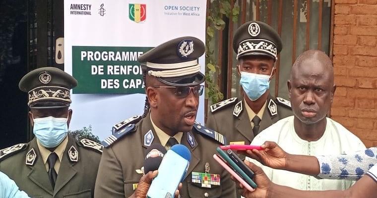 ÉVASION DU DÉTENU MEMBRE PRÉSUMÉ DE LA «FORCE SPÉCIALE» : Le directeur de l'Administration pénitentiaire confirme que Pape Mamadou Seck s’est évadé du pavillon spécial et écarte la rumeur de son décès en prison