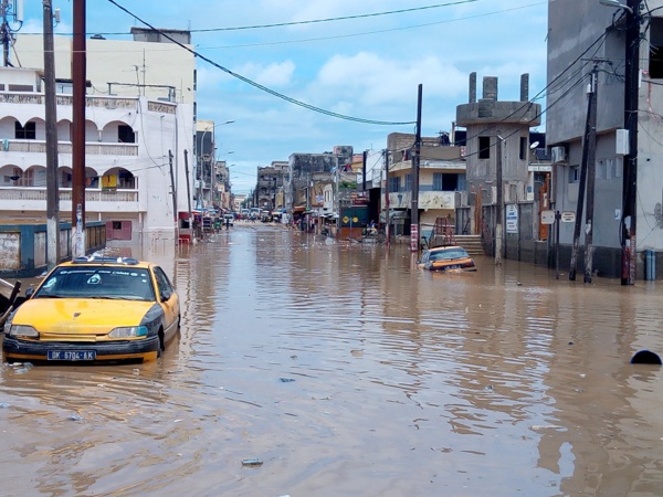 Grand Yoff : Aucune trace des pluies diluviennes