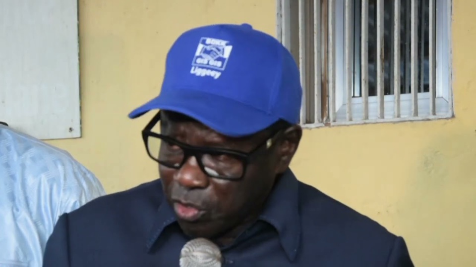 PAPE DIOP DÉMENT ABABACAR MBOUP  : «Quand on se réclame d'une association And Sam Djiko Yi, on doit être exemplaire et avoir un bon comportement»