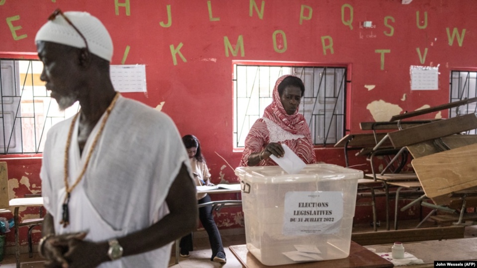 RÉSULTATS PROVISOIRES DES ÉLECTIONS LÉGISLATIVES: Yewwi relève des irrégularités sur des Pv dans les départements de Podor, Ranérou, Matam et Kanel