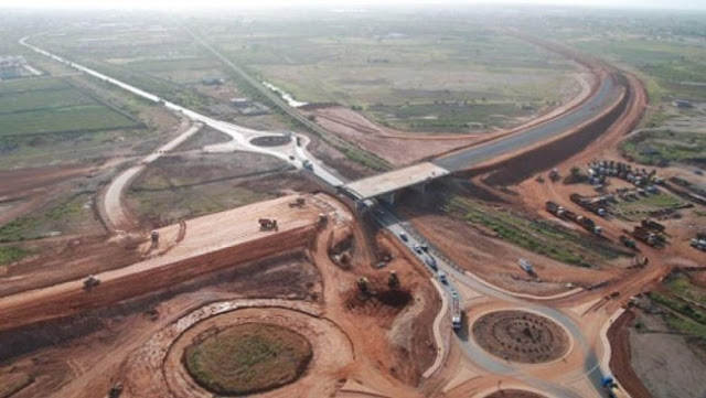 ETUDES, TRAVAUX ET EQUIPEMENTS DE L'AUTOROUTE MBOUR-KAOLACK :Un gré à gré de plus de 466 milliards entre Ageroute et China Road and Bridge Corporation hors Douane et hors taxes