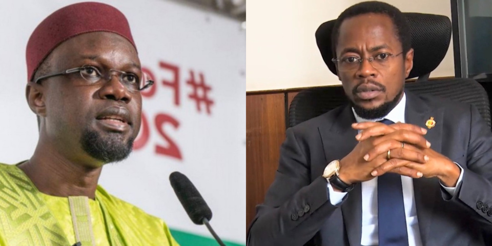 ABDOU MBOW ATTAQUE OUSMANE SONKO :«A force de s'en prendre à des citoyens du pouvoir et de l'opposition, il a fini par montrer qu'il est un démagogue doublé d’un imposteur sans foi…»