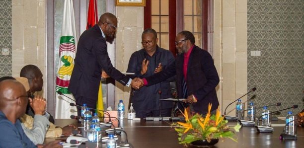 ACCORDS DE PAIX SIGNÉS ENTRE L'ETAT DU SÉNÉGAL ET LE MFDC :Mangoukourou récuse César Atoute Badiate, toute signature paraphée à Bissau et se radicalise