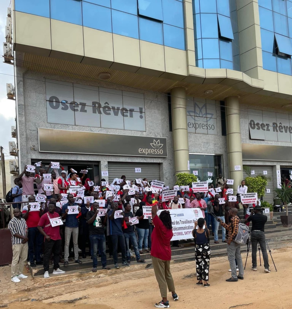 REMOUS À EXPRESSO SÉNÉGAL : Yankhoba Diatara stabilise la situation