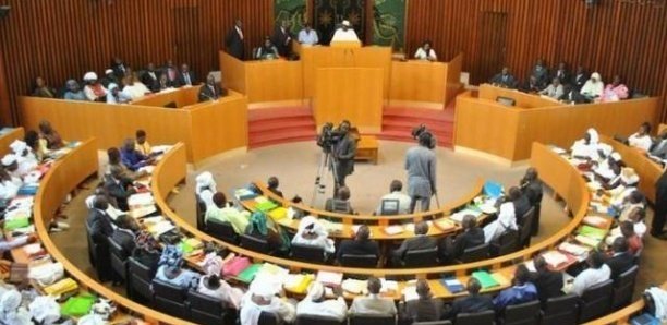 Assemblée nationale : la date d’installation des députés fixée 12 septembre prochain