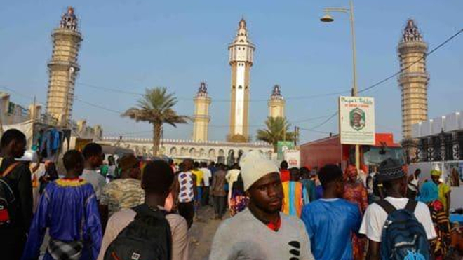 Réunion de préparation du Magal de Touba