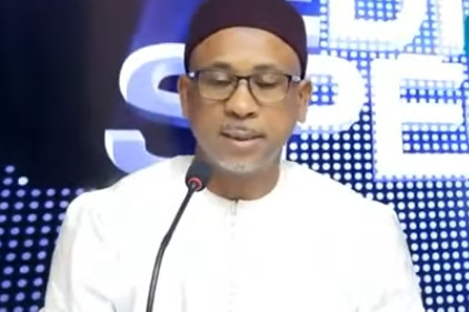 Boubacar Diallo, Nouvelle Vision pour le Sénégal, est candidat à la présidentielle