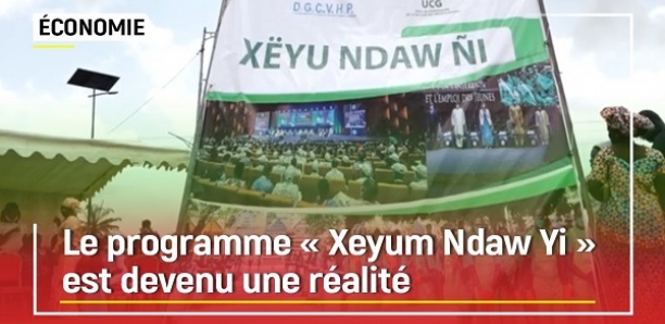 Deux agents du programme "Xëyyu Ndaw Ni" perdent la vie dans un accident