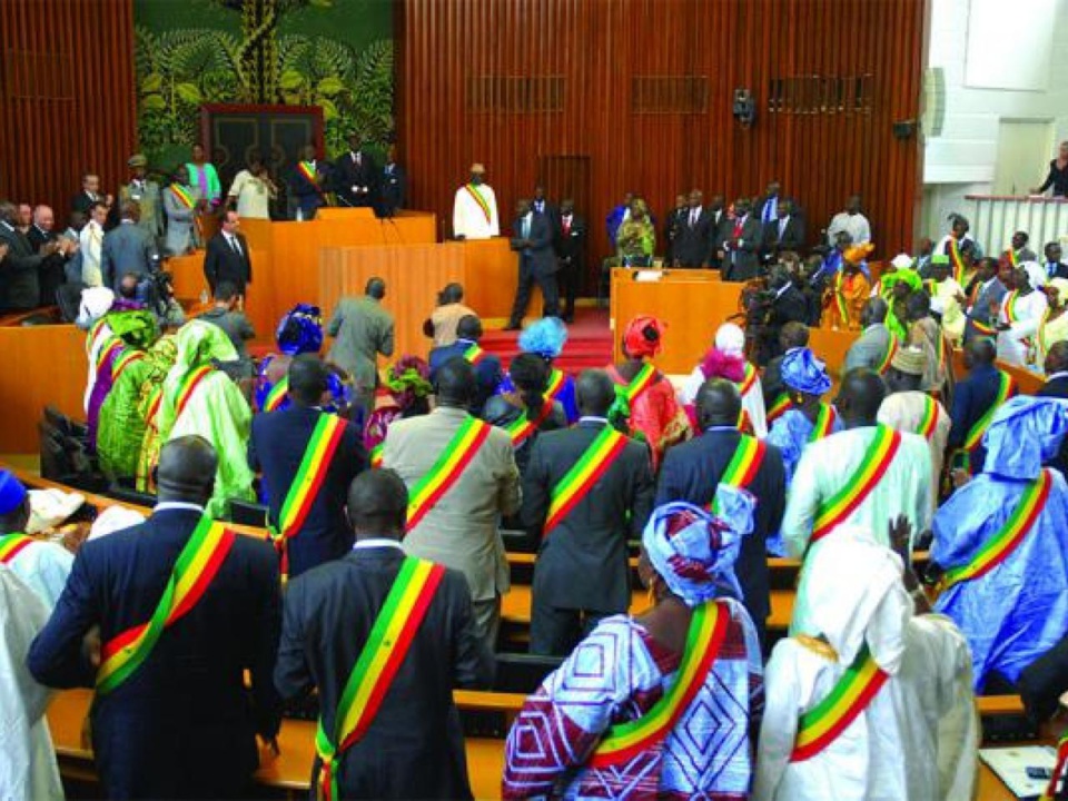 Séminaire du 9 au 11 de Benno et ralliement ensemble à l’Assemblée