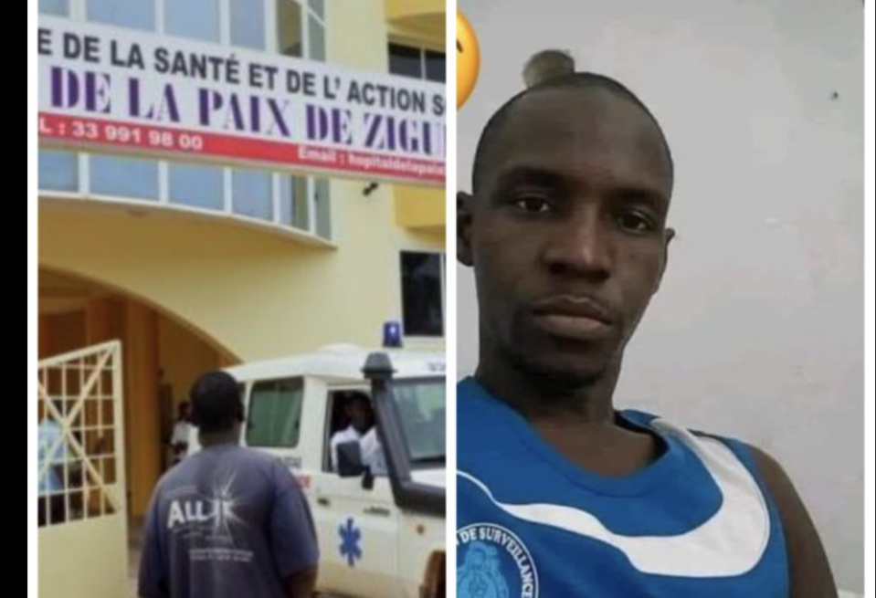 REBONDISSEMENT DANS L’AFFAIRE IDRISSA GOUDIABY: Le réquisitoire du Procureur ne vise aucune infraction et ne vise personne