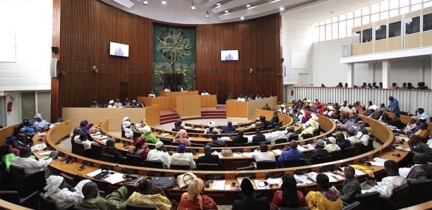 Bureau Assemblée : Voici les noms des vice-présidents