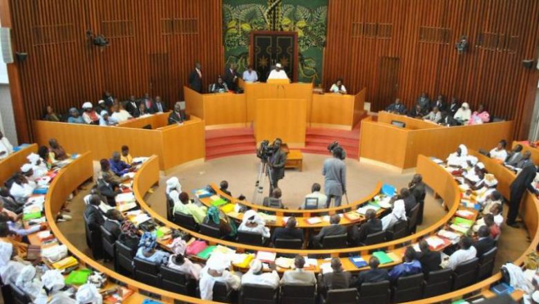 BUREAU DE L’ASSEMBLEE NATIONALE :   Le positionnement des vice-présidents de Yewwi retarde le vote