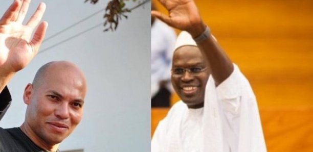 POSSIBILITE D’AMNISTIE DE KARIM WADE ET KHALIFA SALL Un projet bien calculé du Président Macky Sall pour semer le désordre dans l’opposition