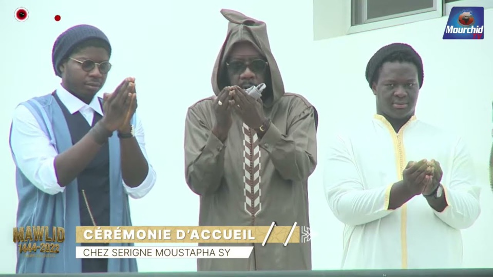 Serigne Moustapha Sy clashe Mahmoud Saleh