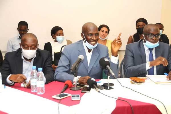 66ème CONGRES DE L’UNION INTERNATIONALE DES AVOCATS :Dakar recevra plus de 1000 avocats du monde entre les 26 et 30octobre ; une première en Afrique subsaharienne