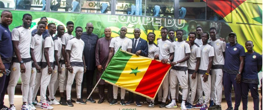 CAN BEACH SOCCER 2022 : CHAMPIONS D’AFRIQUE EN TITRE Les Lions prêts pour un 7e trophée continental