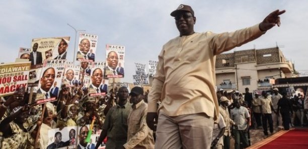 RÉSOLUTION Les femmes Apr de Mbirkilane réclament du Président Macky Sall et de tout le peuple sénégalais un deuxième et dernier mandat (2024/2029)