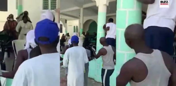 RENOUVELLEMENT DU BUREAU DU COMITÉ DE GESTION DE LA MOSQUÉE DE SICAP-AMITIÉ:  Les deux camps bandent les muscles, deux femmes insultent les deux candidats, la police disperse l’assemblée