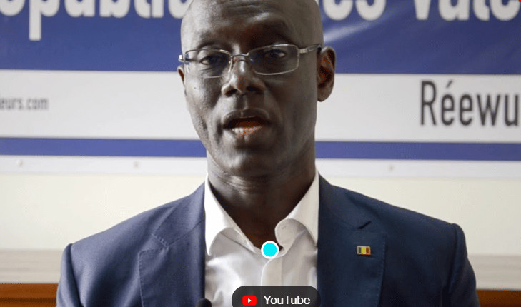 QUESTION ORALE SUR LA SITUATION CATASTROPHIQUE DE LA POSTE :Thierno Alassane Sall adresse neuf questions au ministre de la Communication, des Télécommunications et de l’Économie numérique