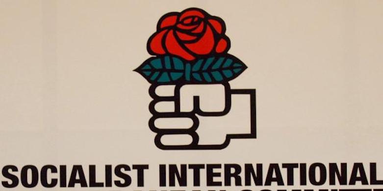 International socialiste