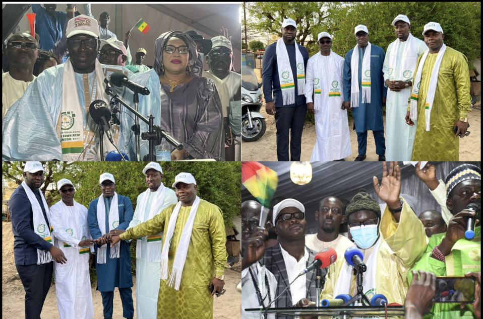 «2023 DECRETE ANNEE SOCIALE» : Samm Sunu Rew salue la décision de Macky Sall et magnifie les 11 mesures prises pour soulager les ménages