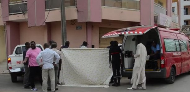 Un corps d'homme en putréfaction découvert dans un bâtiment en chantier à la cité Tawfekh