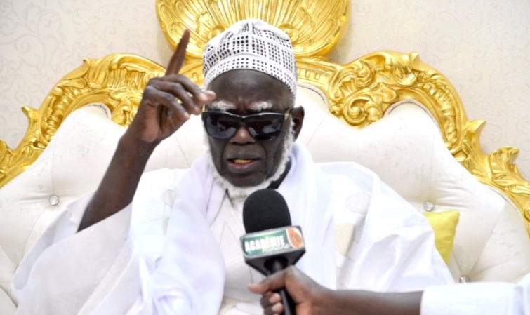 Serigne Mountakha siffle la fin de la récréation