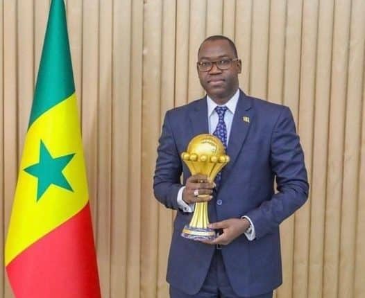 VEILLE DE MATCH  :Le ministre des Sports dope les Lions de la Téranga