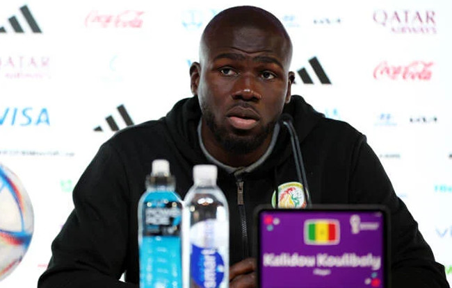 KALIDOU KOULIBALY: «Nous y croirons jusqu’à la fin»