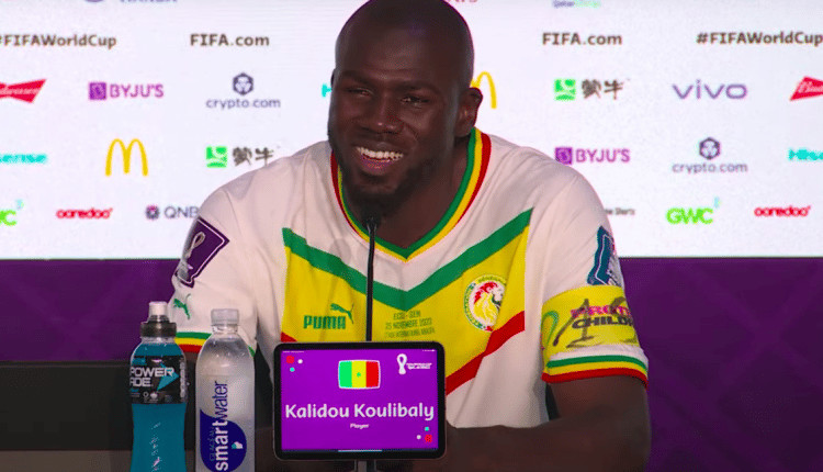 KALIDOU KOULIBALY :«Il faudra désormais se focaliser sur les huitièmes de finale. Nous ne voulons pas faire de la figuration»