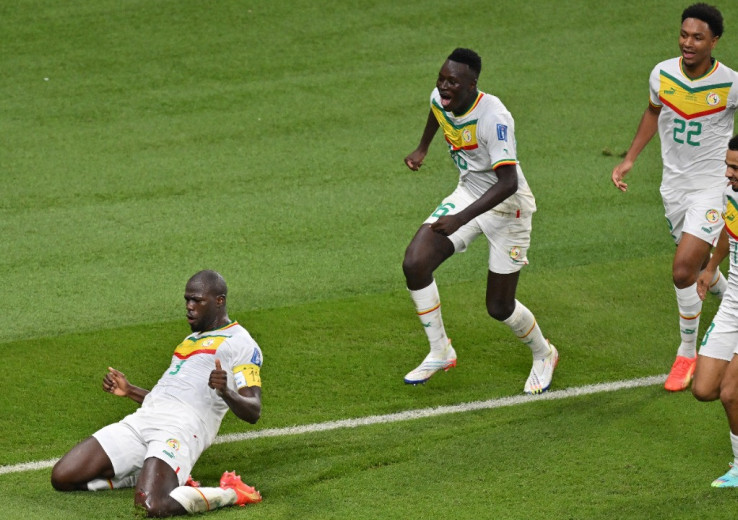 Le Sénégal, première nation africaine qualifiée pour les huitièmes de finale