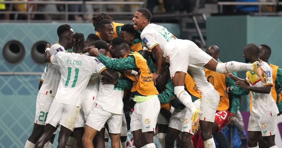 ÉQUATEUR-SENEGAL (1-2) 20 ans après, le Sénégal retrouve les 8es au terme d'un match héroïque