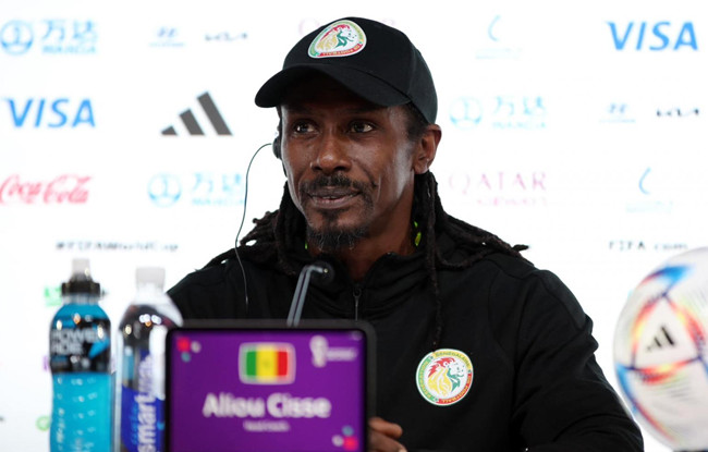 ALIOU CISSÉ: «On a vu une équipe capable de se battre. C’est le nouveau type du Sénégal»