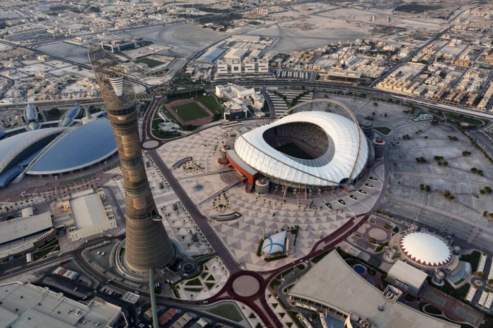 AMBIANCE AU STADE AL KHALIFA DE DOHA  : La délégation sénégalaise se renforce