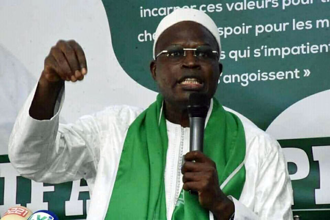 TAXAWU SENEGAL:Mais Khalifa Sall ne va pas non plus structurer son appareil politique.