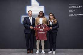 Safiétou Sagna signe au FC Metz hier