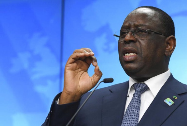 MACKY SALL «DISSOUT» L’ASSOCIATION DES ÉLUS LOCAUX DE L’OPPOSITION