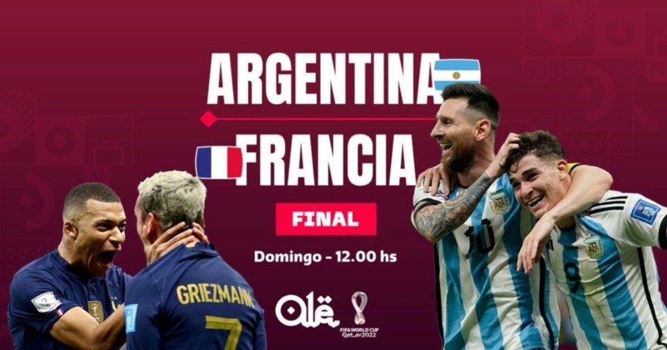 La finale France-Argentine aura lieu… le jour de la fête nationale du Qatar