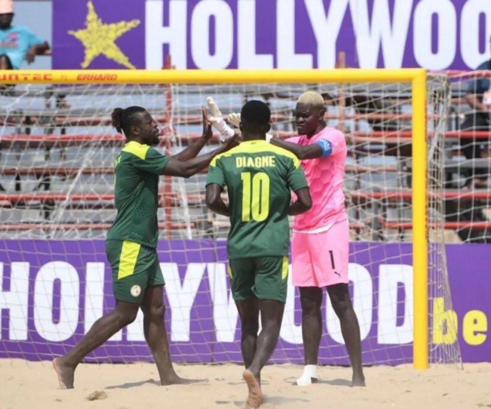 Coupe du monde Beach Soccer : Dubaï accueille l'édition de 2023